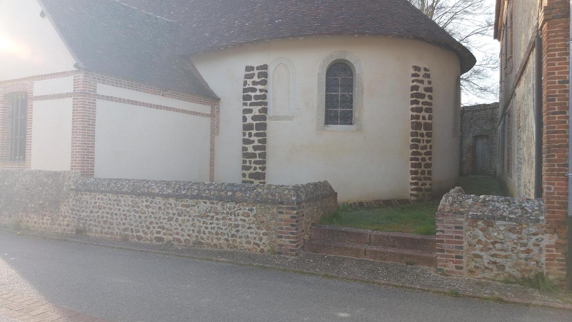 Villa Maella Saint-Michel-Tuboeuf Dış mekan fotoğraf
