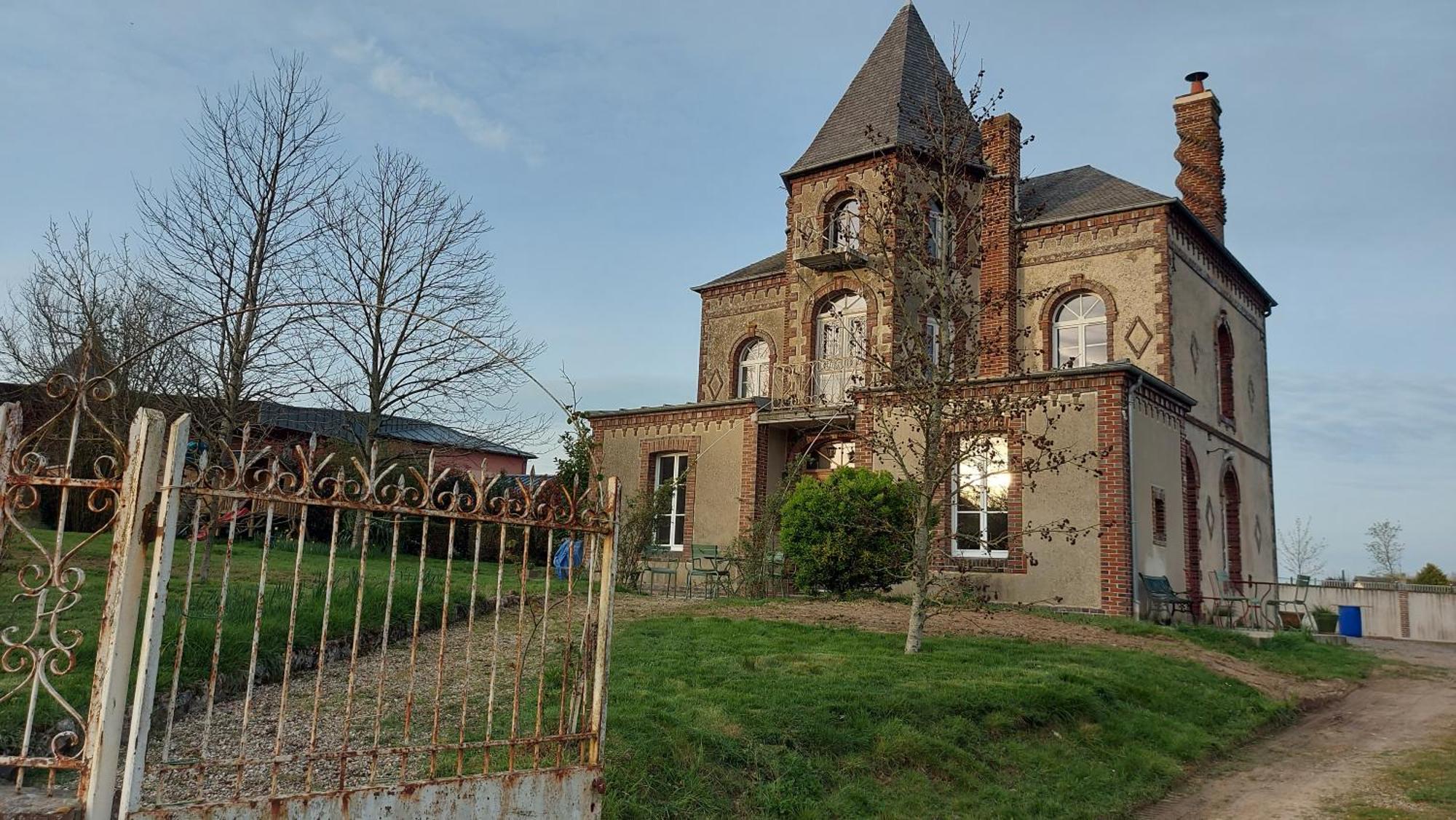 Villa Maella Saint-Michel-Tuboeuf Dış mekan fotoğraf