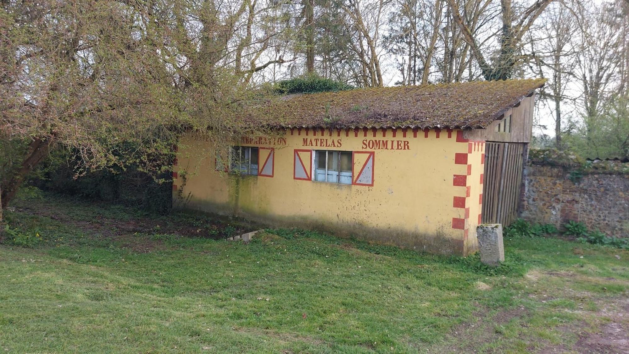 Villa Maella Saint-Michel-Tuboeuf Dış mekan fotoğraf
