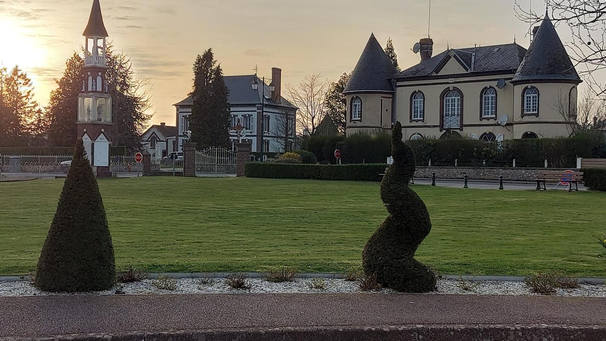 Villa Maella Saint-Michel-Tuboeuf Dış mekan fotoğraf